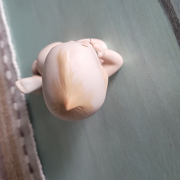 Kewpie Porcelain doll - Picture 3 of 5